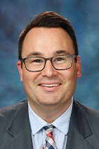 Photograph of  Senator  Mike Porfirio (D)